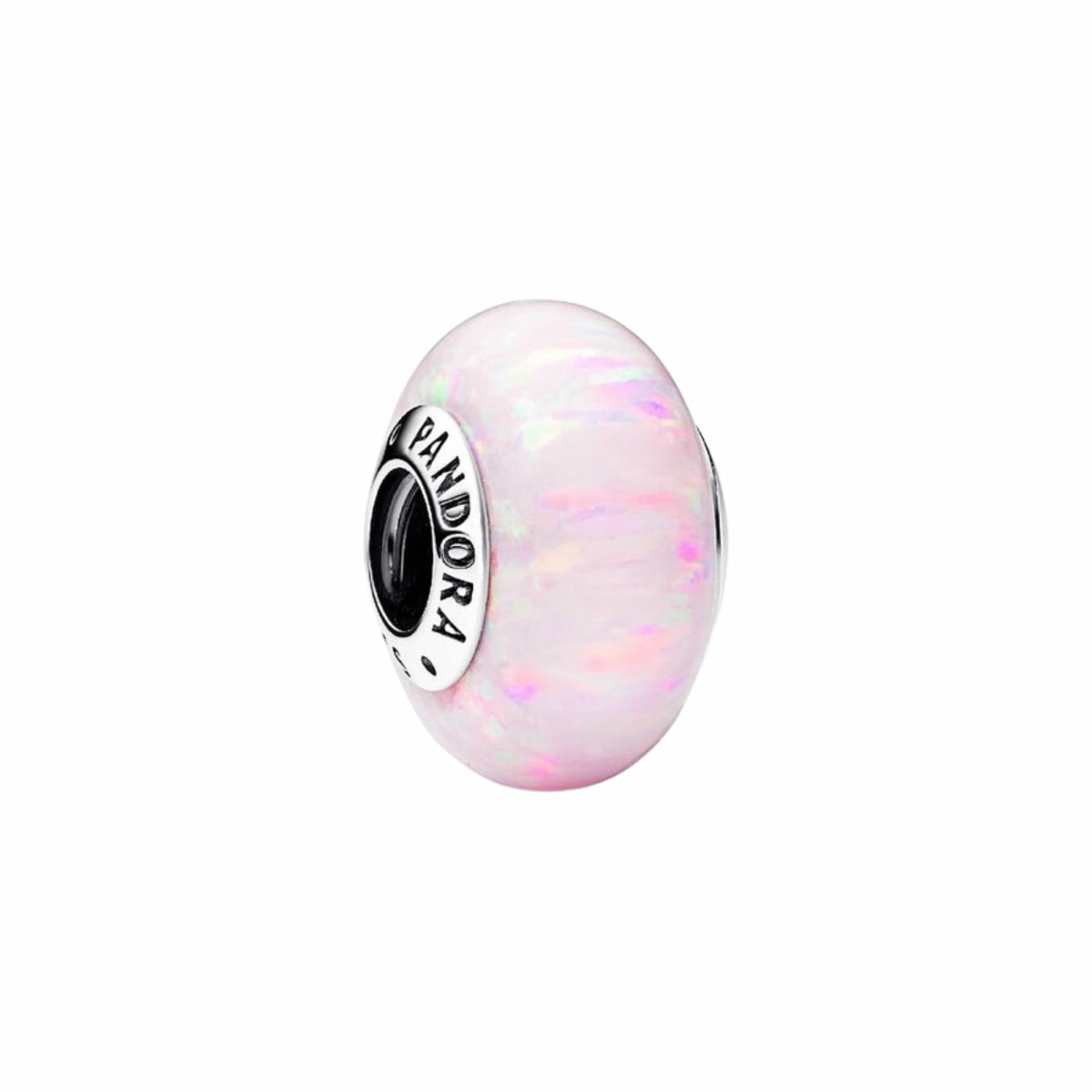 Charm Pandora Rosa Opalescente 791691C03