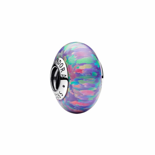 Charm Pandora Morado Opalescente 791691C05