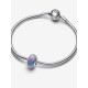 Charm Pandora Morado Opalescente 791691C05