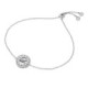 Pulsera Michael Kors Brilliance - Plateada MKC1828040