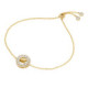 Pulsera Michael Kors Brilliance - Dorada MKC1828710