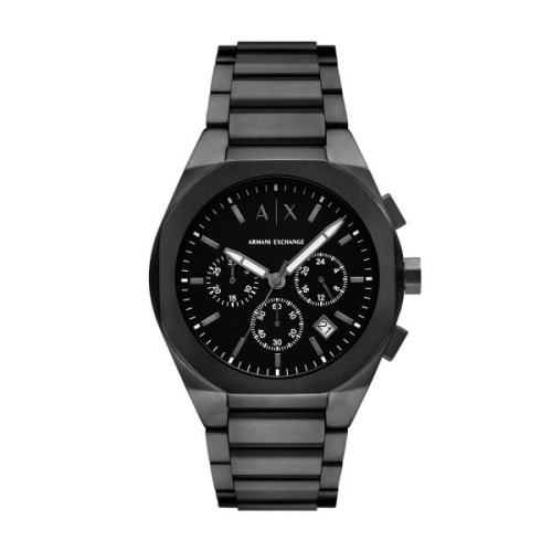 Reloj Armani Exchange Sync - Negro AX4183