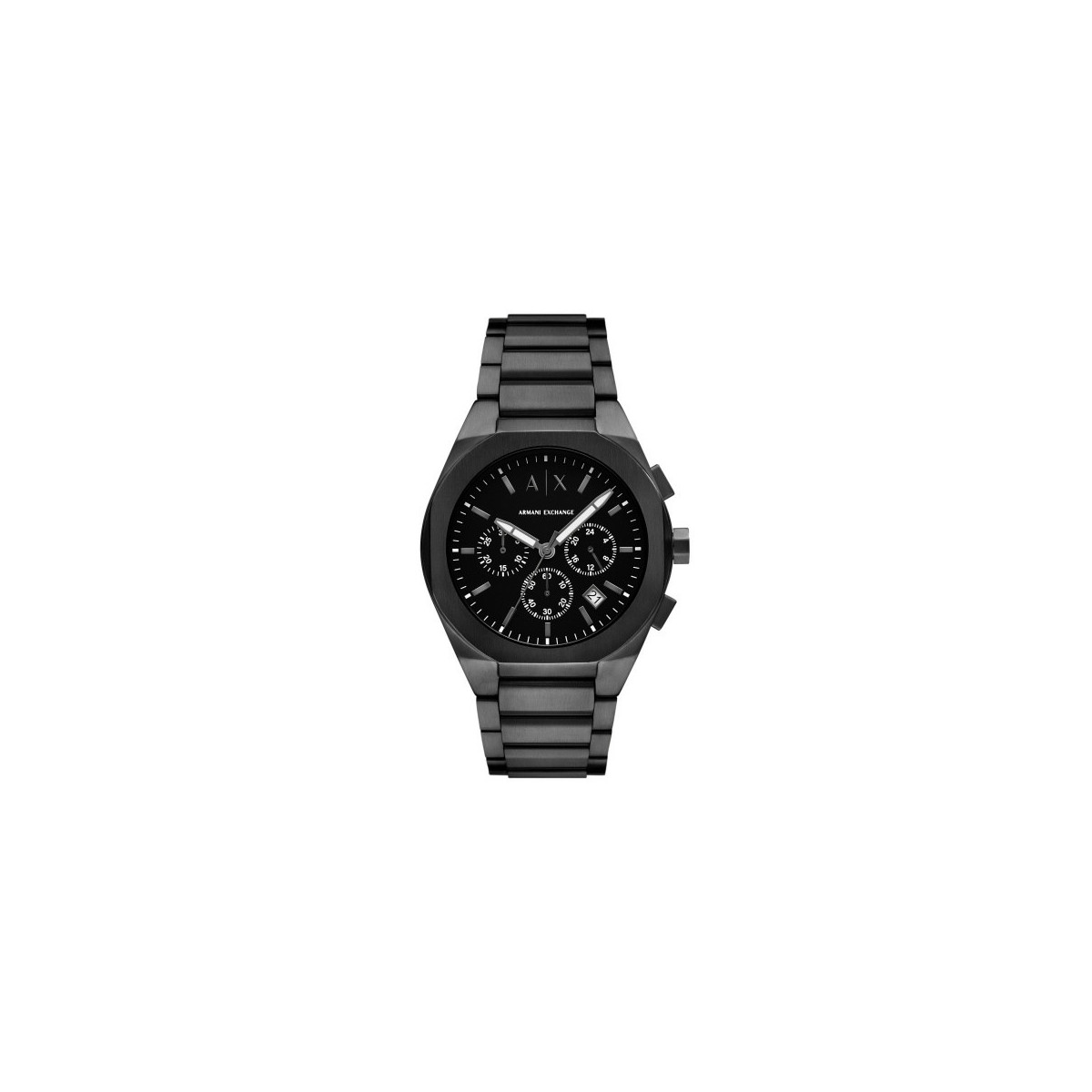 Reloj Armani Exchange Sync - Negro AX4183