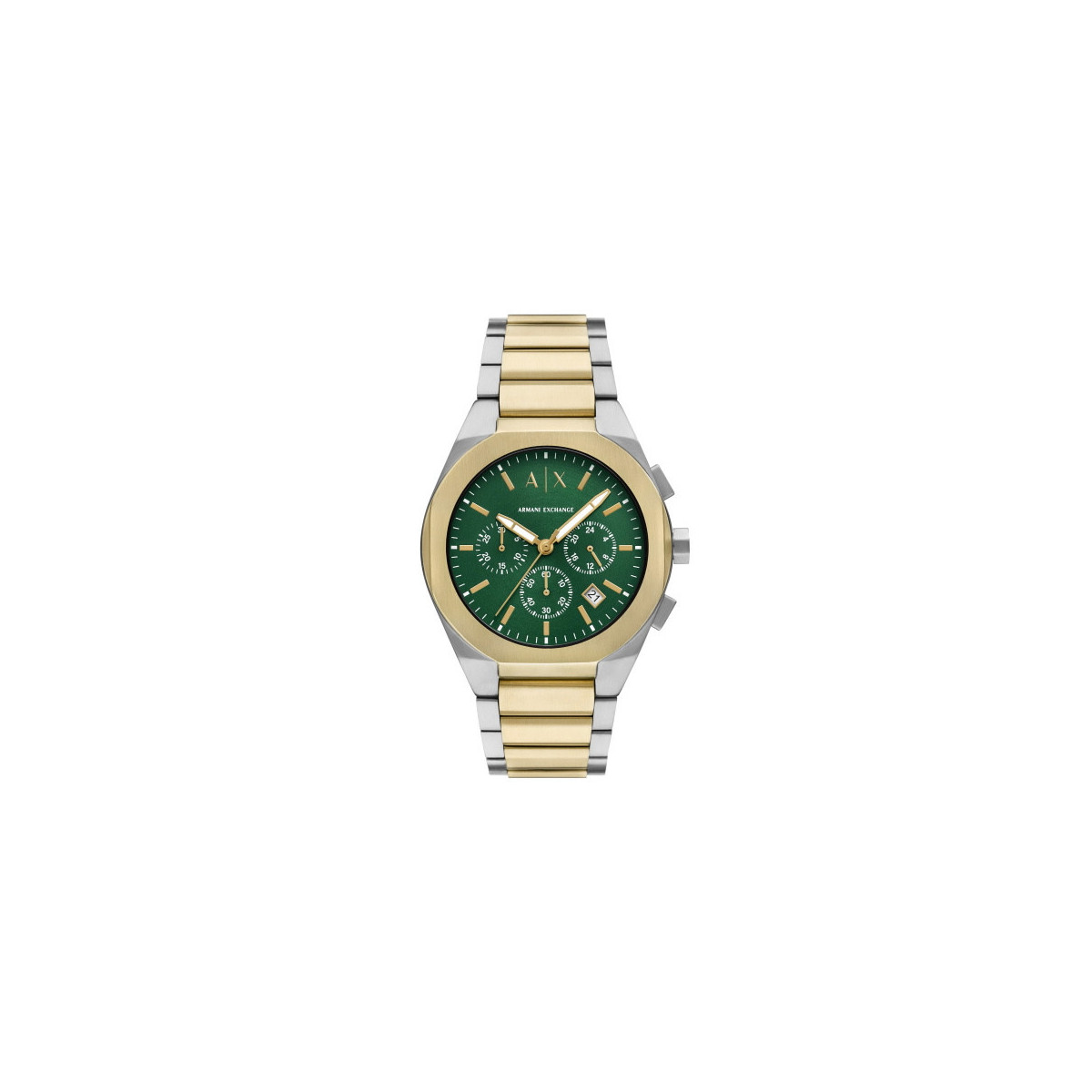 Reloj Armani Exchange Sync - Esfera Verde AX4184