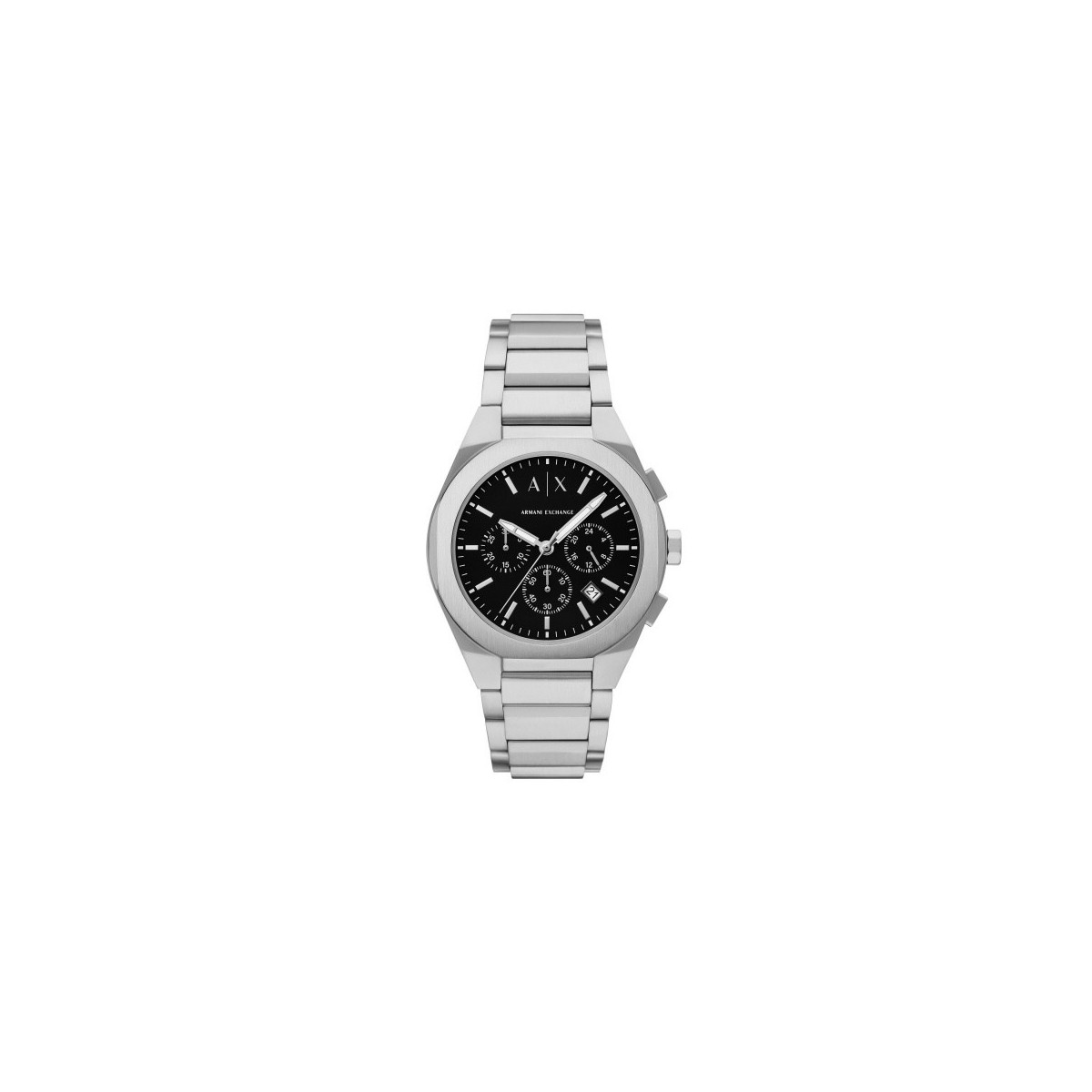 Reloj Armani Exchange Sync - Acabado Plata AX4186