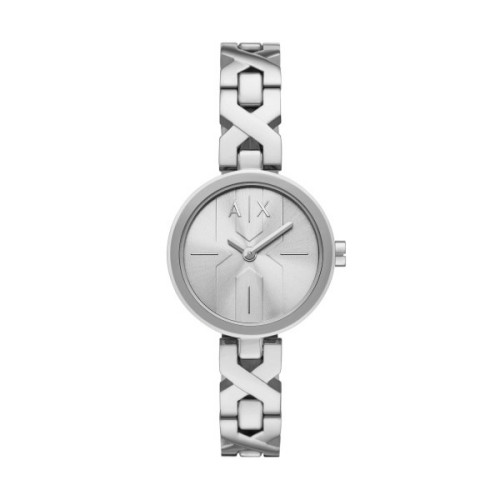 Reloj Armani Exchange AVA · Acero Plateado AX5830