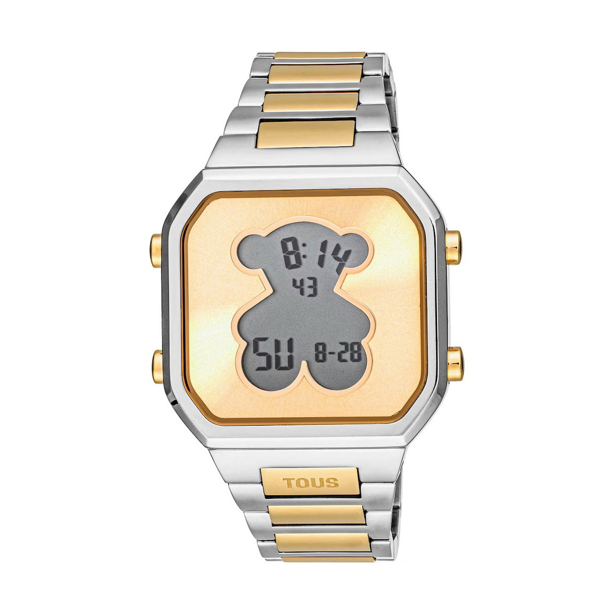 Reloj Tous  D-BEAR - Bicolor 3000134600