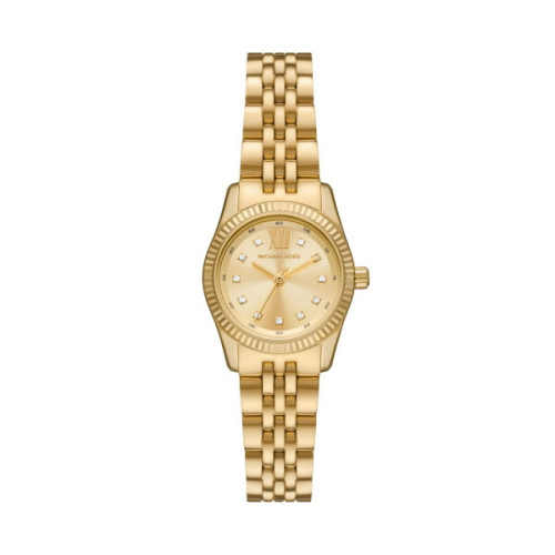 Reloj Michael Kors Lexington - Dorado MK4741
