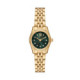 Reloj Michael Kors Lexington - Dorado y Verde MK4842