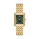 Reloj Michael Kors Emery - Dorado y Verde MK4742