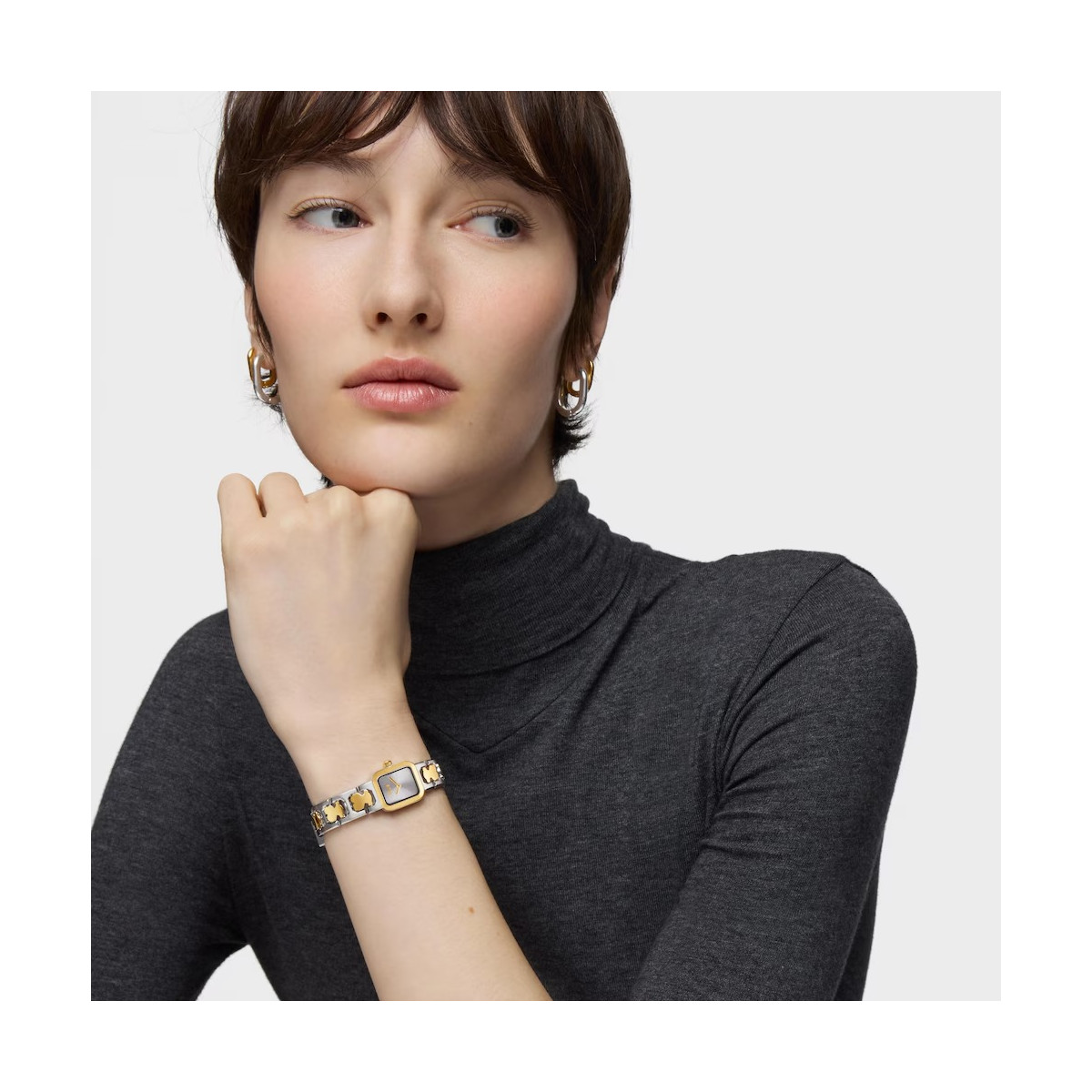 Reloj Tous Icon Time · Acero Bicolor 3000145800