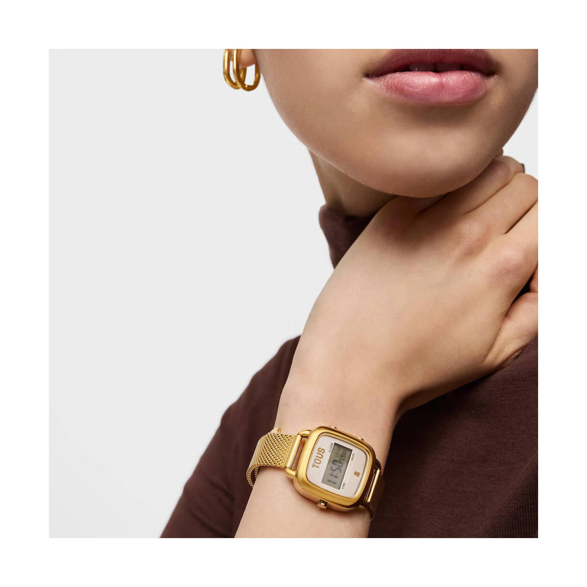 Reloj Tous D-Logo Mini 300358090