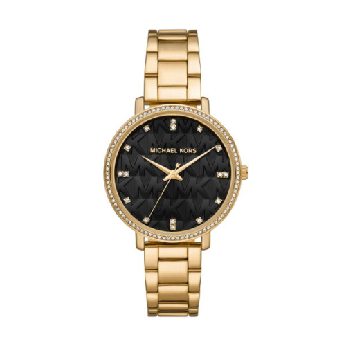 Reloj Michael Kors Pyper - Esfera Negra MK4916