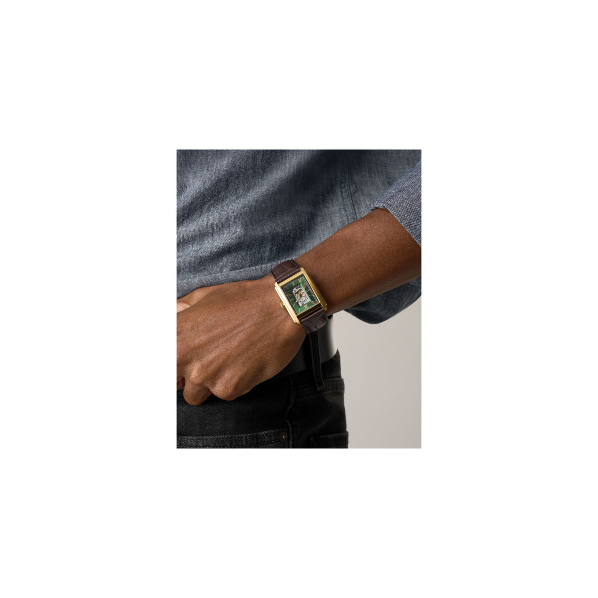 Reloj Fossil Carraway ME3271