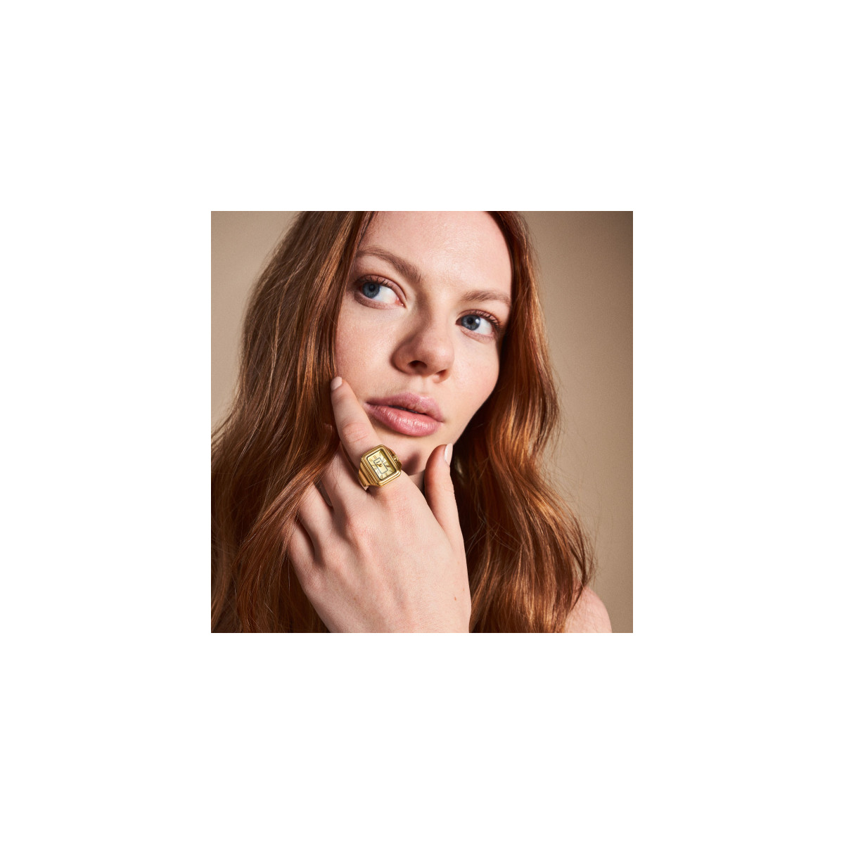 Watch Ring Fossil Raquel ES5343