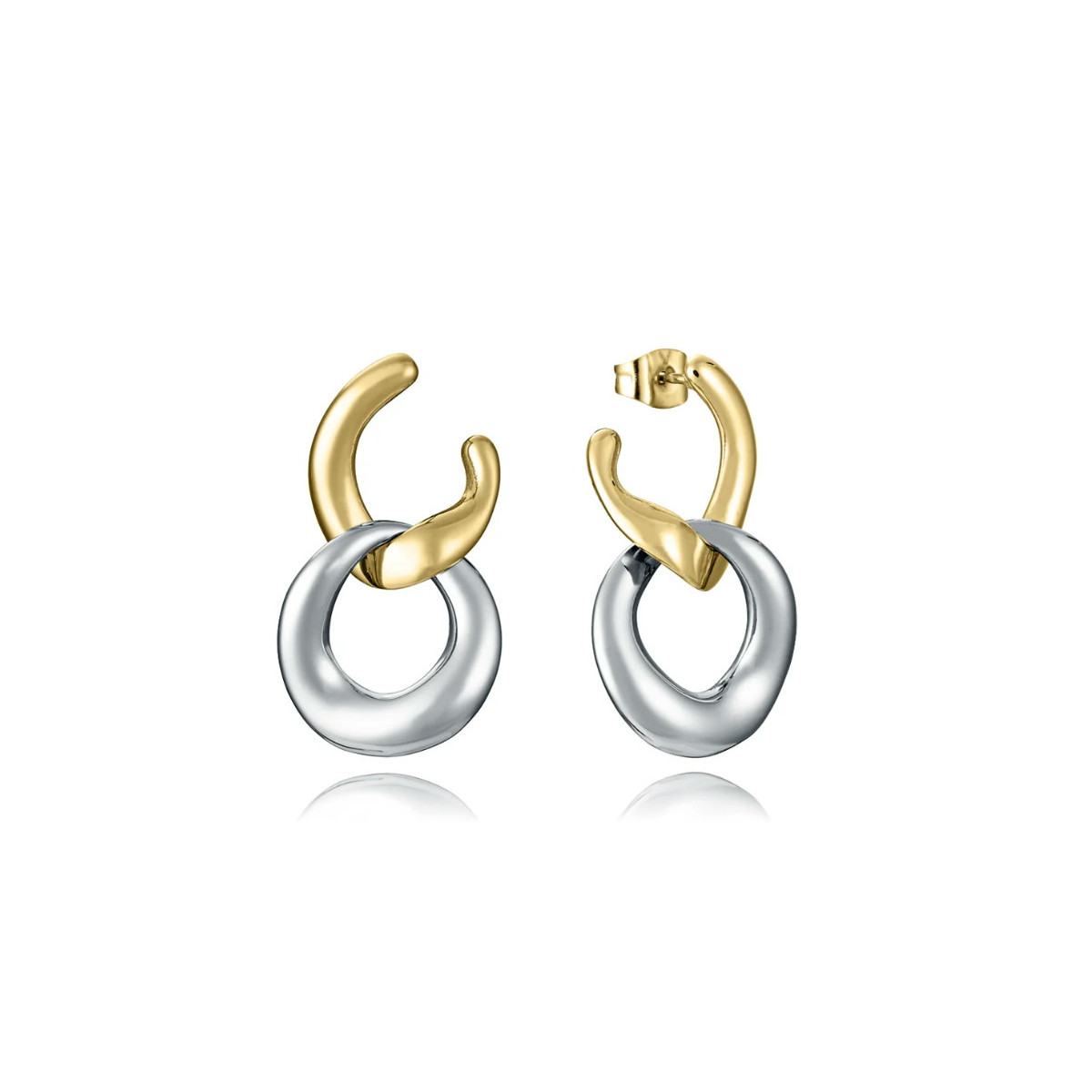 Pendientes Viceroy Eslabón Desmontable 15195E01012