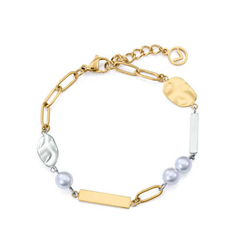 Pulsera Viceroy con perlas sintéticas 75372P01019
