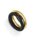 Anillo Viceroy Colección Laura Escanes Bicolor - Talla 18 14347A01810