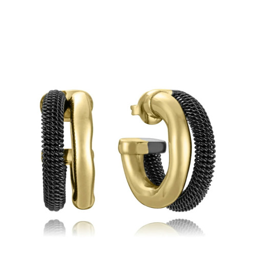 Pendientes Viceroy Colección Laura Escanes - Bicolor 14347E01010