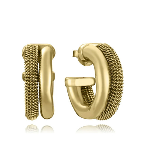 Pendientes Viceroy Colección Laura Escanes - Dorado 14345E01012