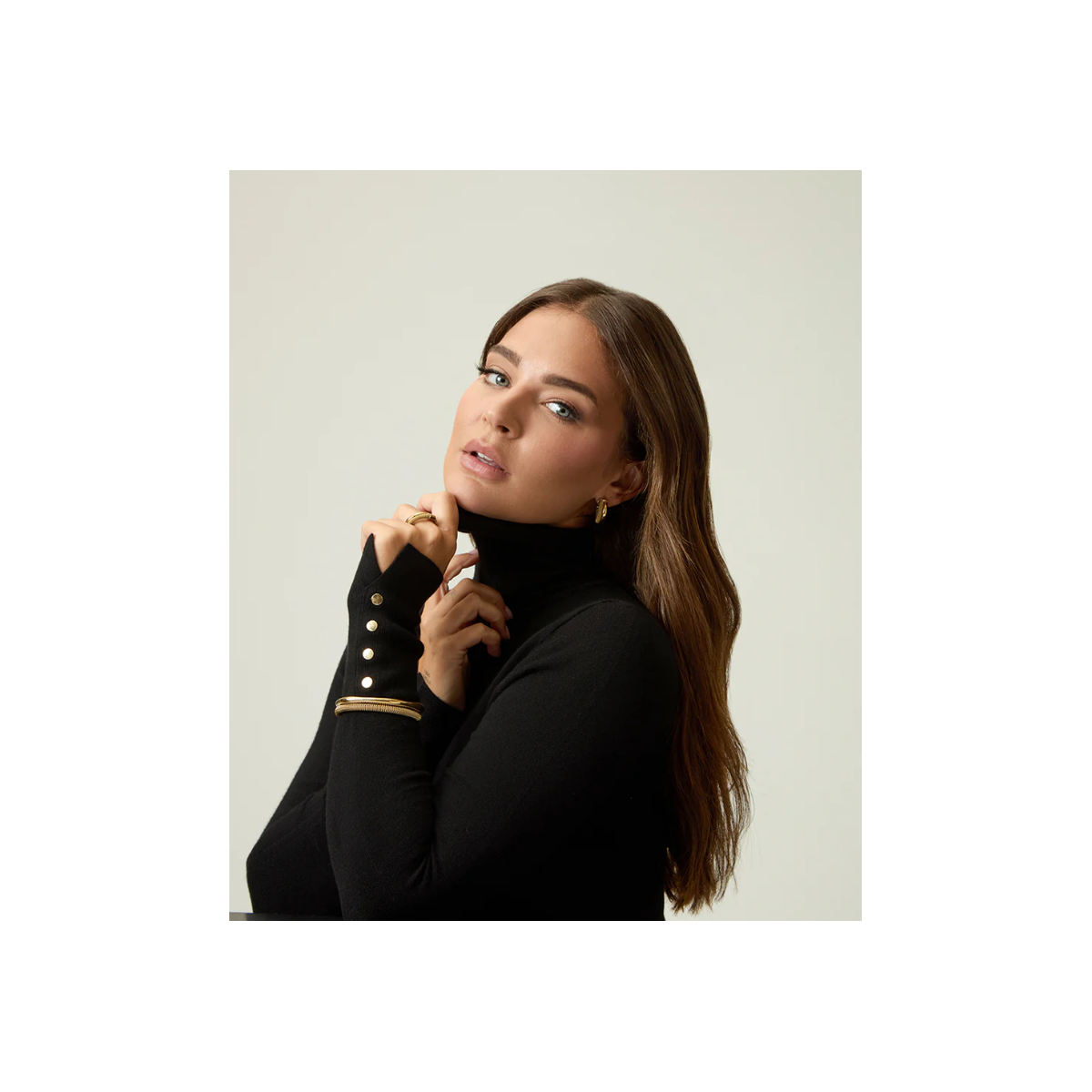 Pulsera Viceroy Colección Laura Escanes - Dorado 14345P01012