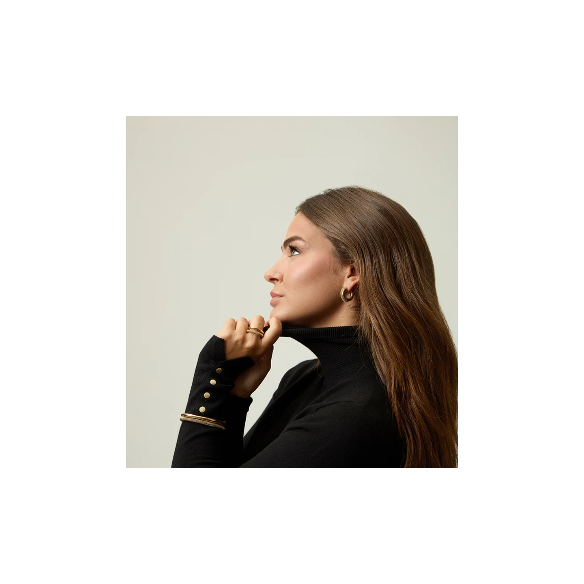 Pulsera Viceroy Colección Laura Escanes - Dorado 14345P01012