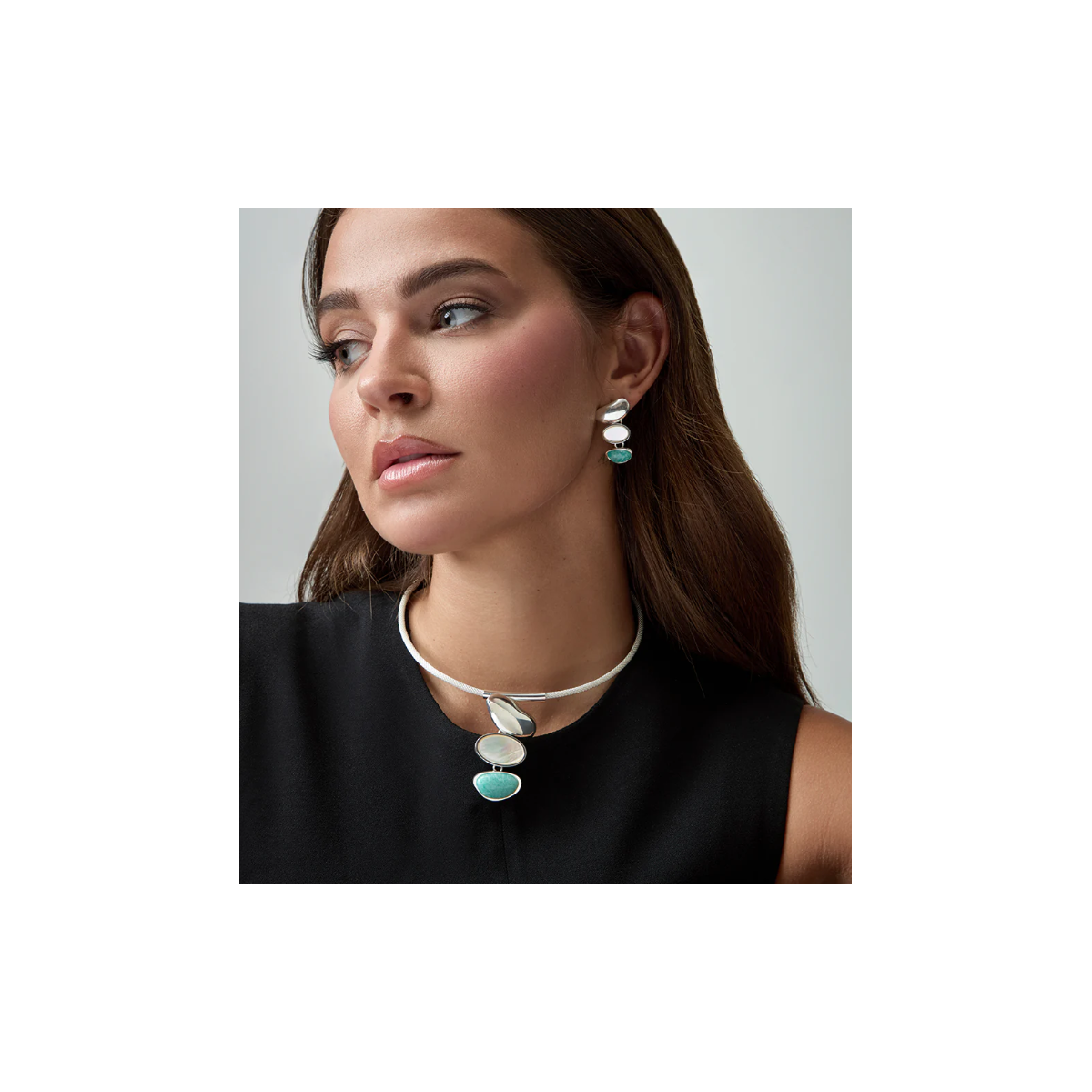 Collar Viceroy Colección Laura Escanes 14349C01000