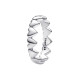 Anillo Pandora Fila de Corazones - 193427C00