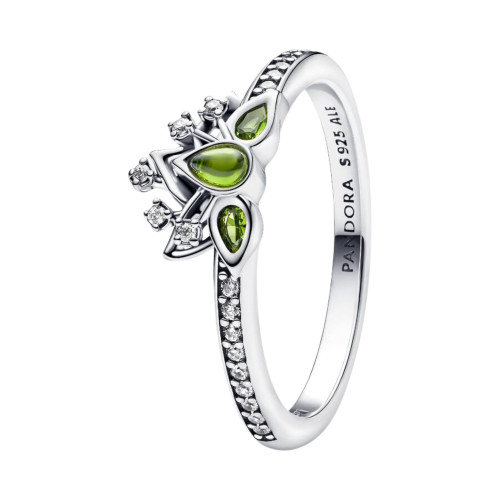 Anillo PandoraTiara Princesa Tiana de Disney - 193653C01