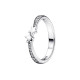 Anillo Pandora Brillante Estrella Fugaz - 192365C01