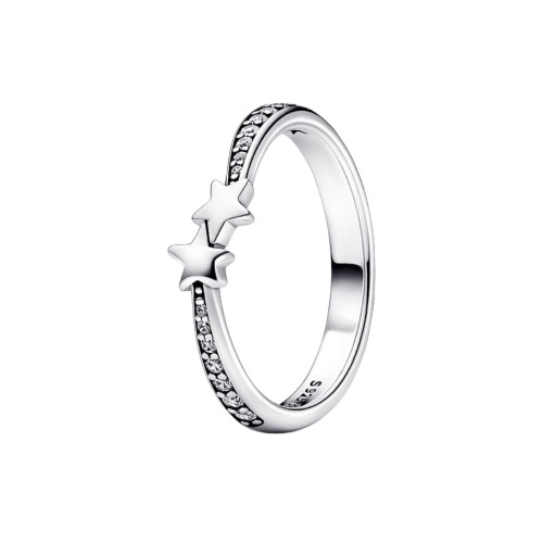 Anillo Pandora Brillante Estrella Fugaz - 192365C01