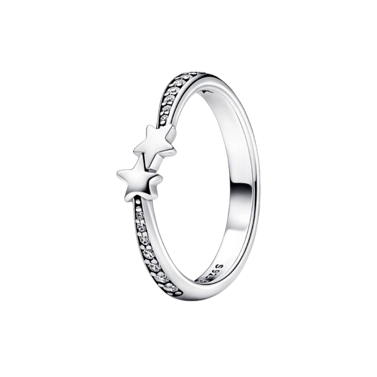 Anillo Pandora Brillante Estrella Fugaz - 192365C01