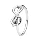 Anillo Pandora Nudo Infinito - 193759C01