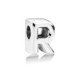 CHARM PLATA LETRA R 797472