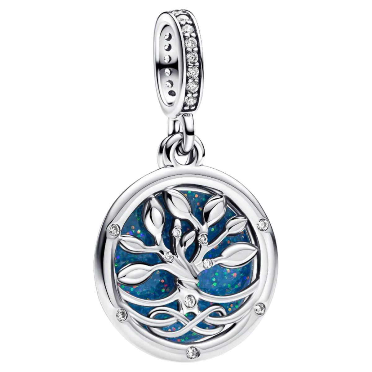 Charm Pandora  Colgante Árbol del Infinito 793599C01