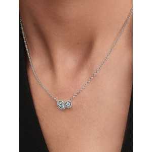 Collar Pandora Halo 393776C01-45