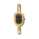 Fossil Reloj Sloan Mujer Quartz Acero Inoxidable 24 mm Dorado ES5456