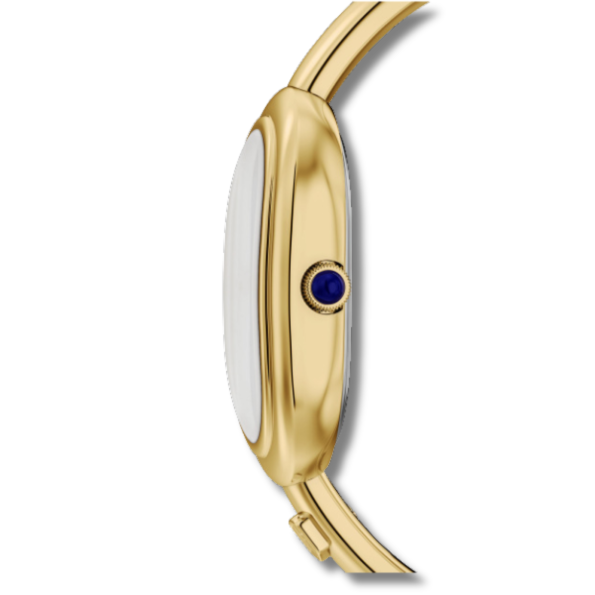 Fossil Reloj Sloan Mujer Quartz Acero Inoxidable 24 mm Dorado ES5456