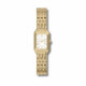 Fossil Reloj Raquel Mujer Quartz Acero Inoxidable Dorado ES5467