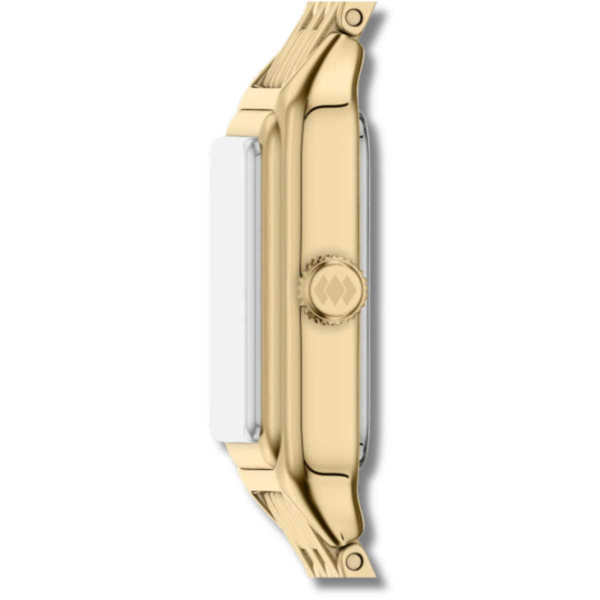 Fossil Reloj Raquel Mujer Quartz Acero Inoxidable Dorado ES5467