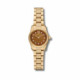 Michael Kors Reloj Lexington Mujer Quartz Acero Inoxidable 26 mm Dorado MK7578
