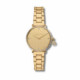 Michael Kors Reloj Pyper Mujer Quartz Acero Inoxidable 32 mm Dorado MK7572