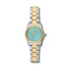 Michael Kors Reloj Lexington Mujer Quartz Acero Inoxidable 26 mm Bicolor Plata y Dorado MK7579