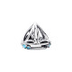 Charm Pandora Velero 793905C01