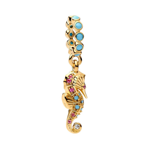 Charm Pandora Colgante Caballito de Mar 763895C01