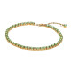 Pulsera Pandora Riviere Verde Brillante 561469C02-18