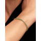 Pulsera Pandora Riviere Verde Brillante 561469C02-18