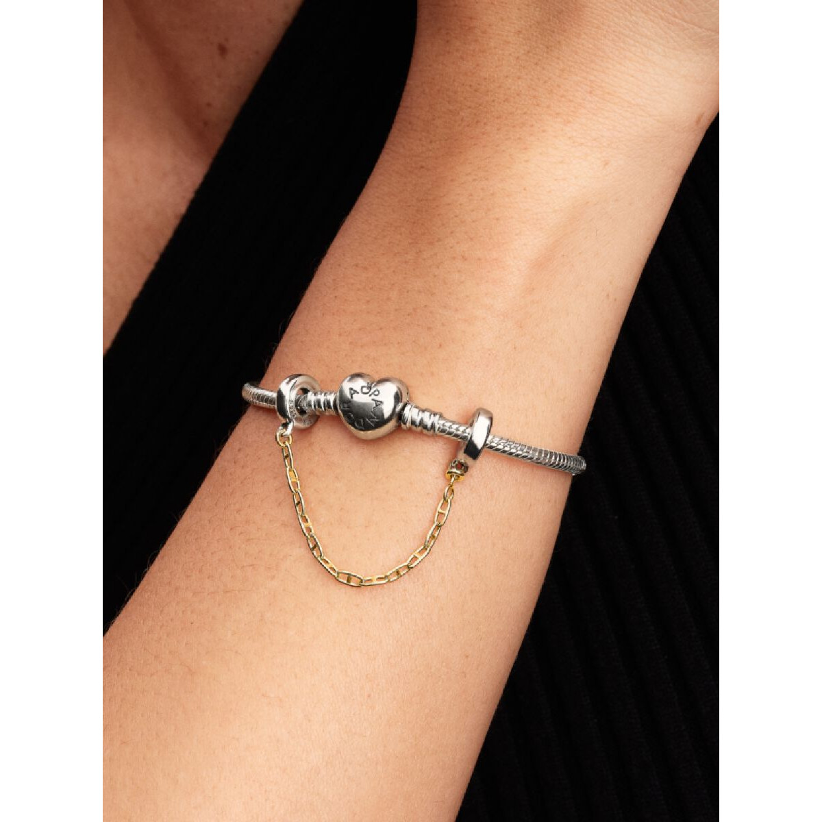 Cadena Pandora de Seguridad Alargada 763904C00-05