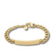 Fossil Pulsera de Acero Inoxidable Grabable Estilo ID Dorada JF04967710 Fossil Pulsera de Acero Inoxidable Grabable Estilo ID Dorada JF04967710