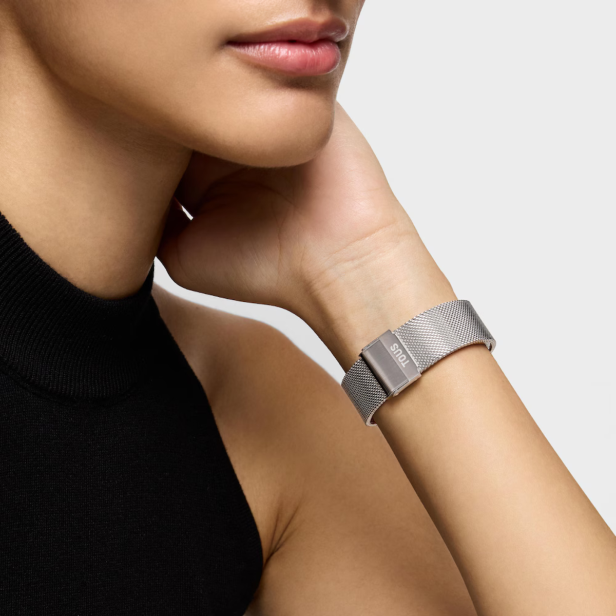 Tous Reloj Karat Mujer Quartz Acero Inoxidable 36 mm Dorado 3000141700